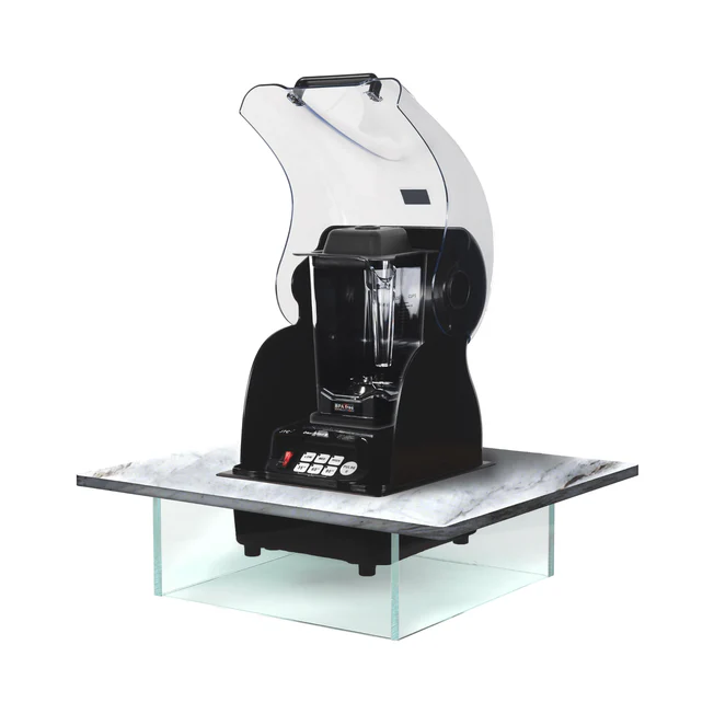 خلاط صامت احترافي للمطاعم والكافيهات JTC TM-800AQ2 الهادئ – ١.٥ لتر - الصورة 2