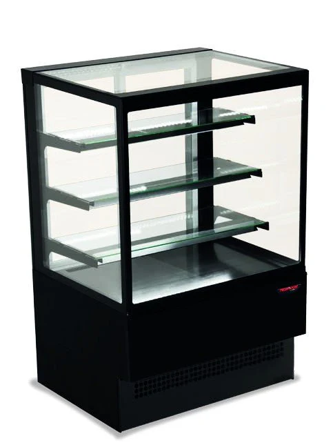 ثلاجة عرض زجاجية للكافيهات والمطاعم Tecnodom EVOK 150 V – ١٥٠ سم