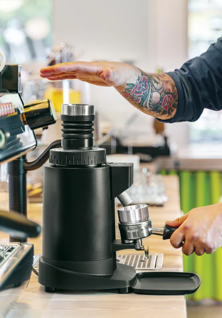 CEADO E5SD - Coffee Grinder Speciality - Image 2
