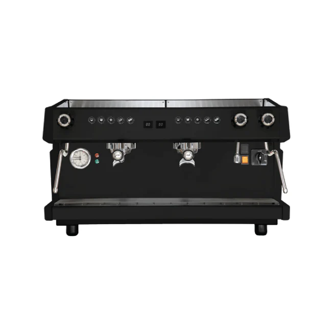 Cime LUNA SB-20 - Automatic 2 Group Espresso Machine - Total Black