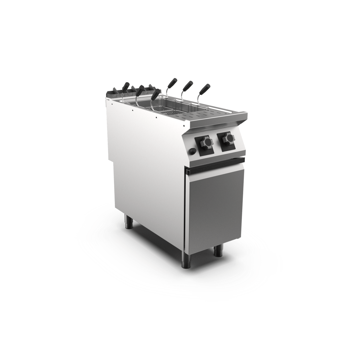 Mareno CP94G - Single Well Gas Pasta Cooker 42 L