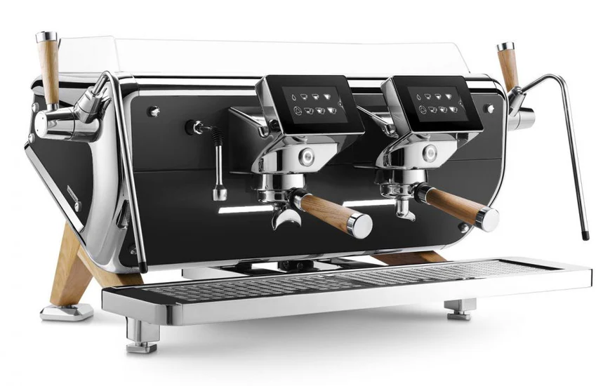 STORM SAEP-2 - 2 Group Electronic Professional Barista Espresso Coffee Machine - Image 3